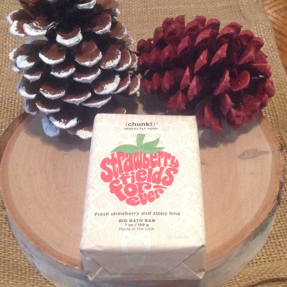 Perfectly Posh Bar Soap